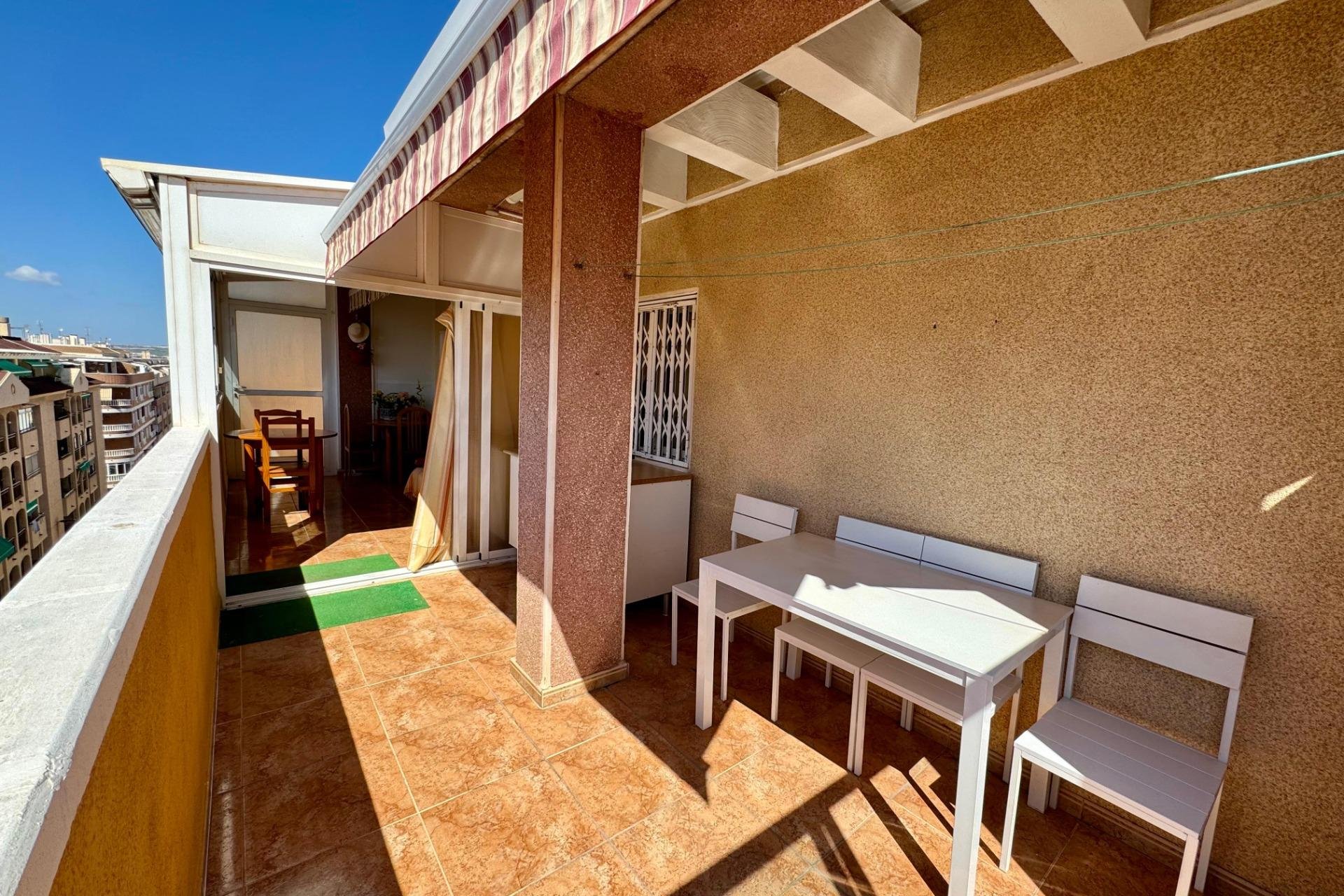 Wiederverkauf - Penthouse -
Torrevieja - Costa Blanca