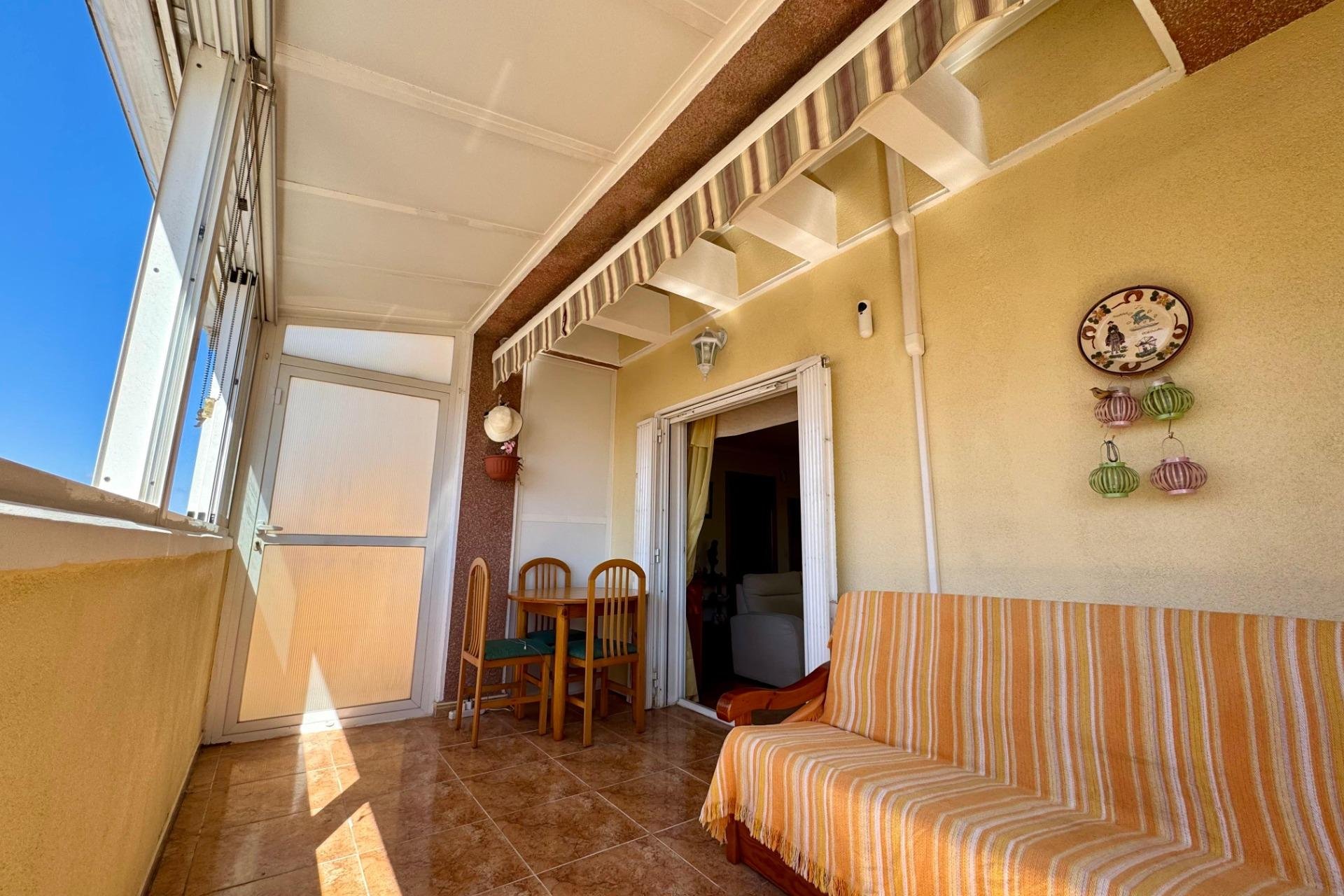Wiederverkauf - Penthouse -
Torrevieja - Costa Blanca