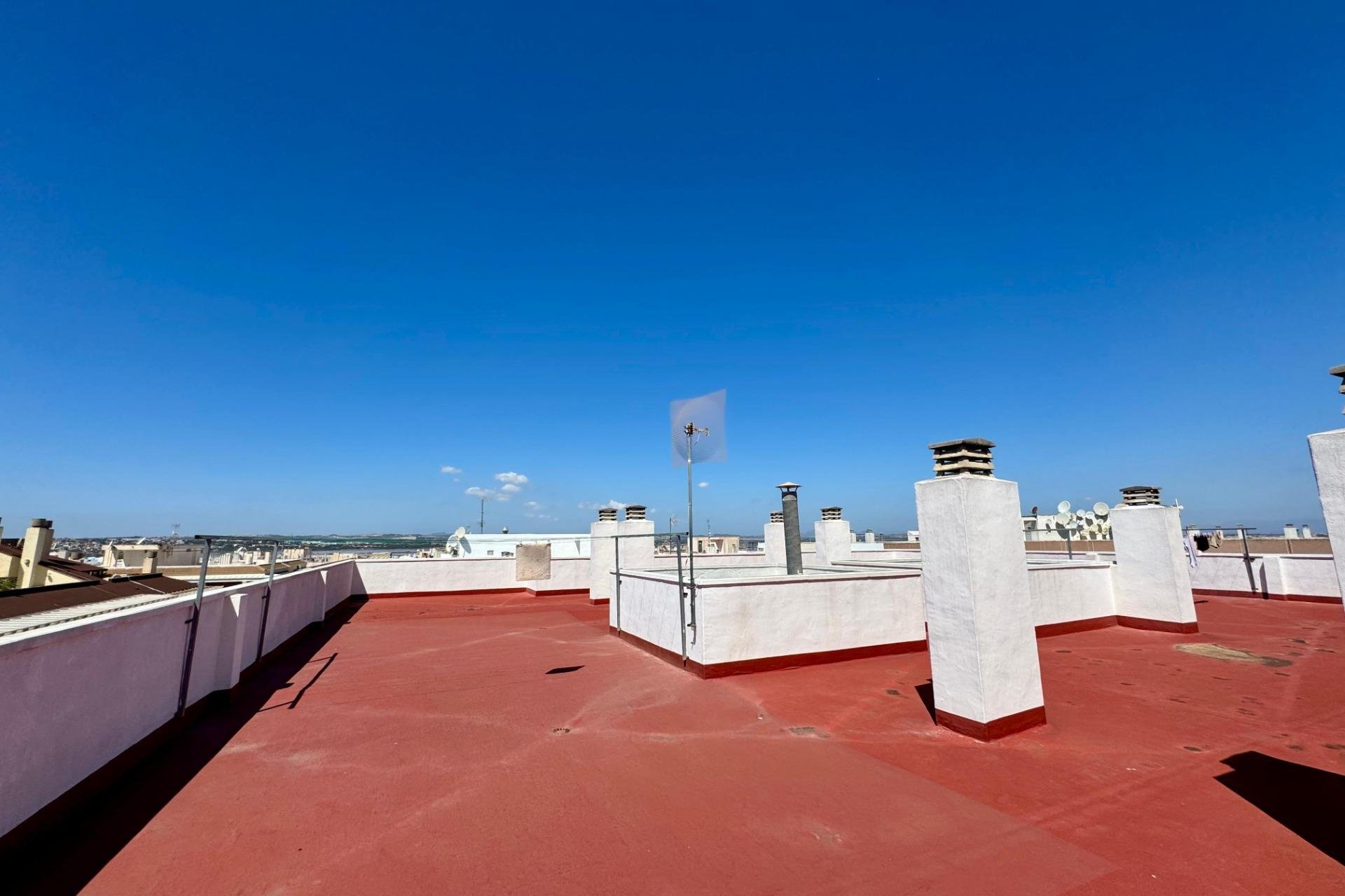 Wiederverkauf - Penthouse -
Torrevieja - Costa Blanca