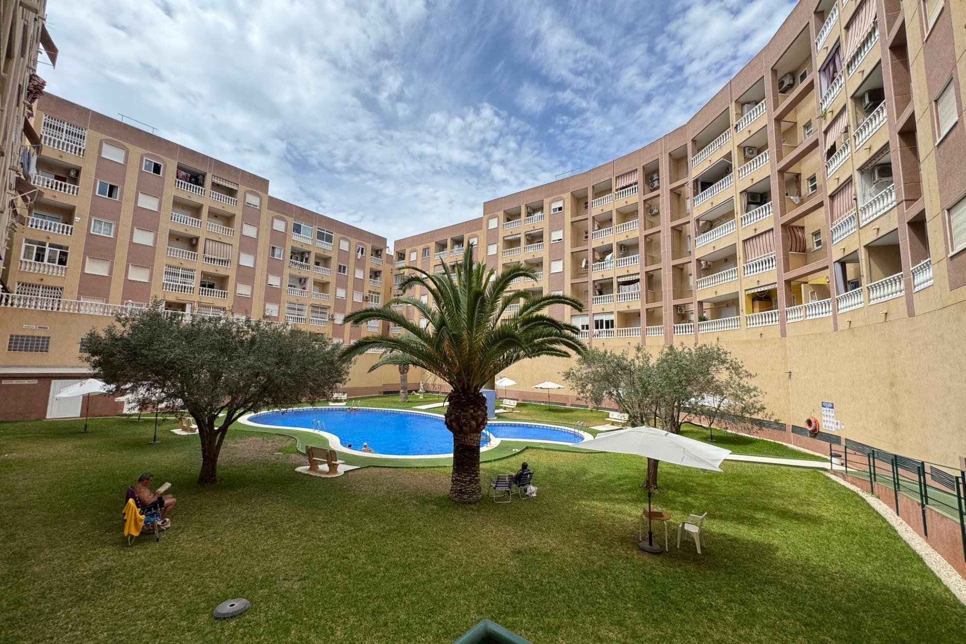 Wiederverkauf - Penthouse -
Torrevieja - Costa Blanca