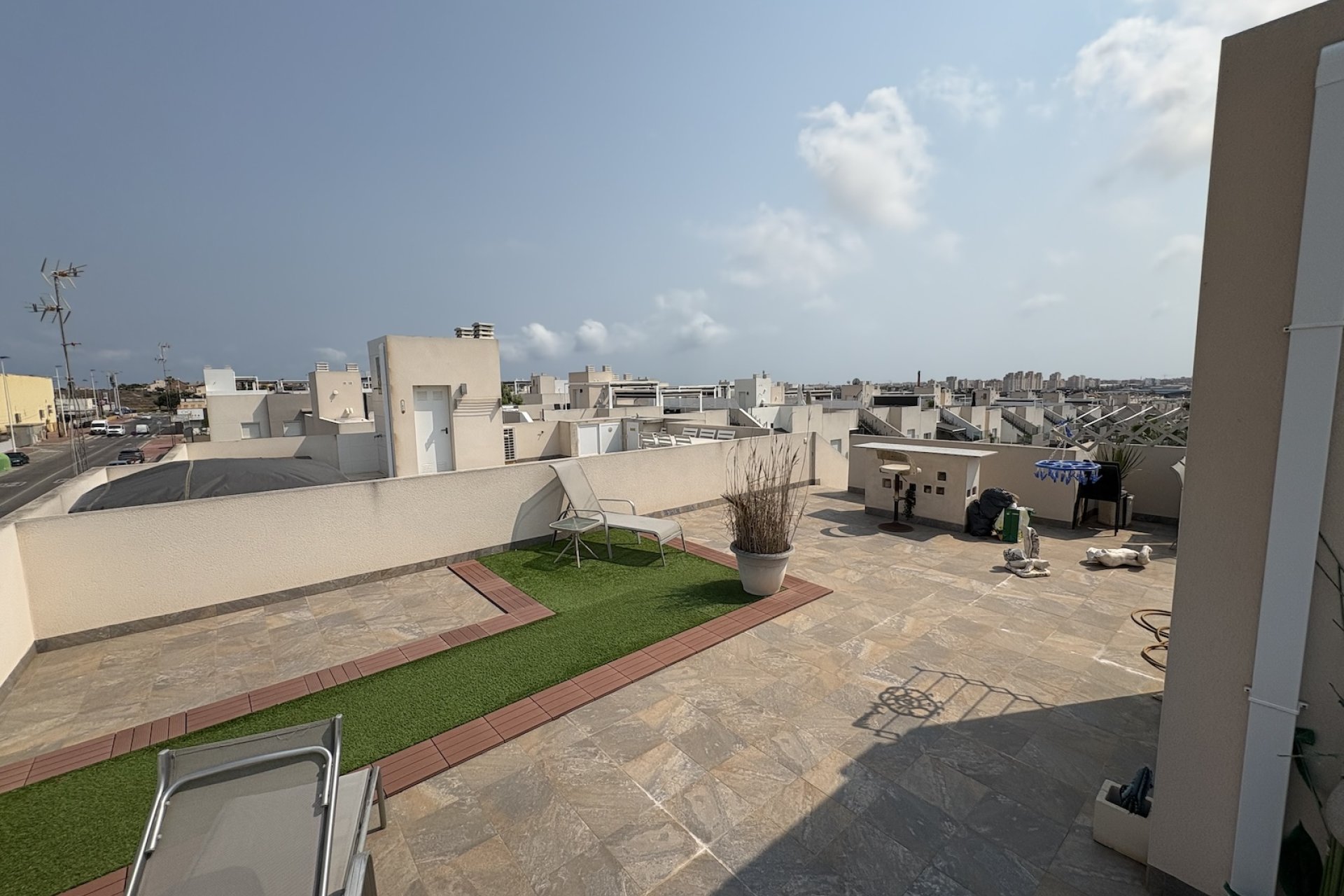 Wiederverkauf - Penthouse -
Torrevieja - Costa Blanca