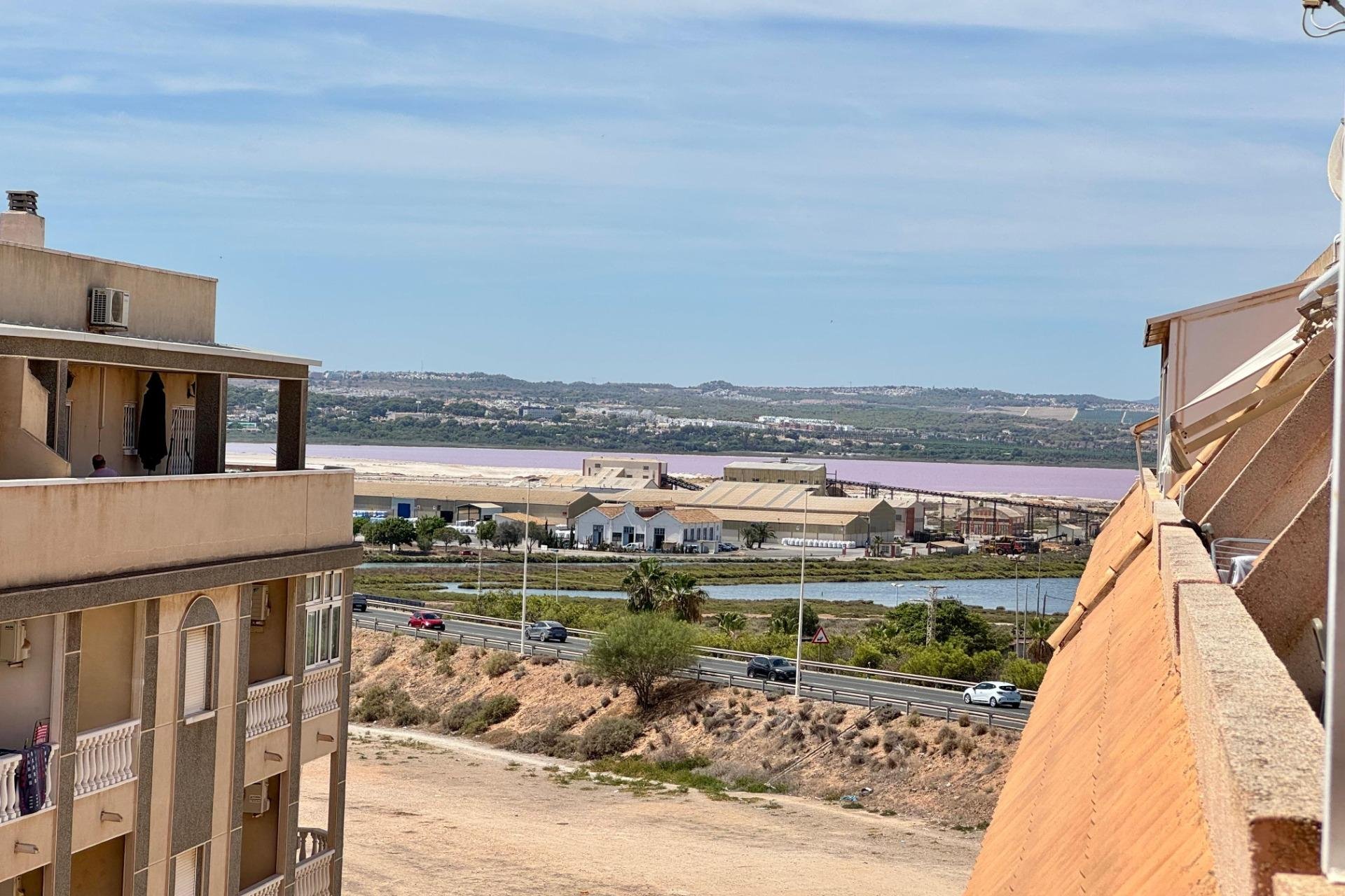 Wiederverkauf - Penthouse -
Torrevieja - Costa Blanca