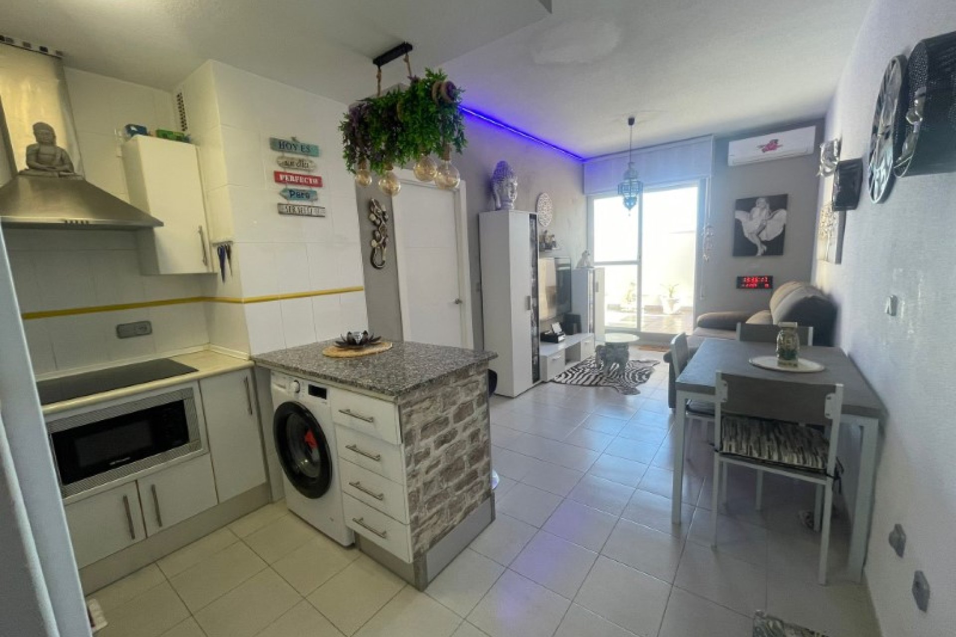 Wiederverkauf - Penthouse -
Torrevieja - Costa Blanca