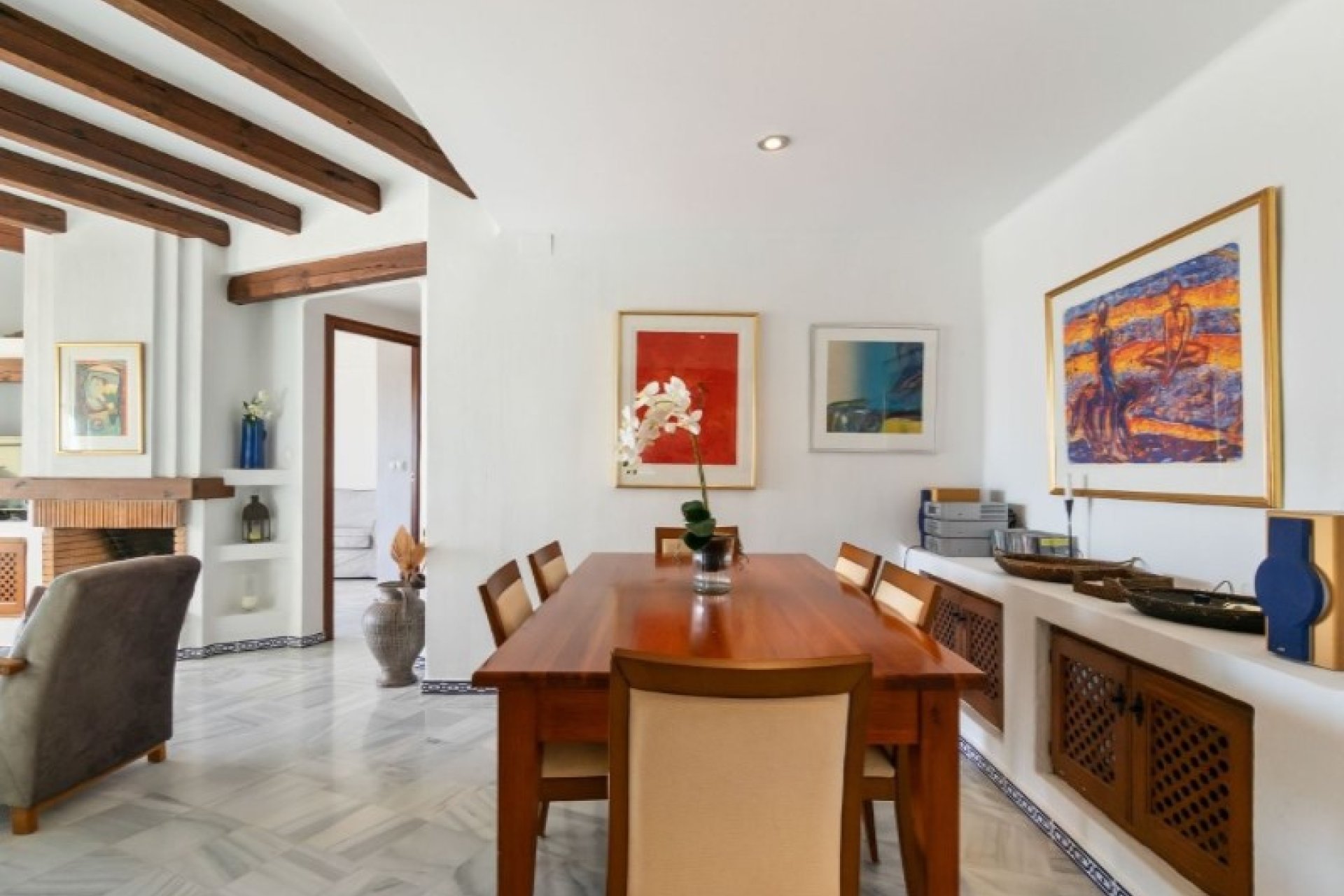 Wiederverkauf - Penthouse -
Torrevieja - Costa Blanca