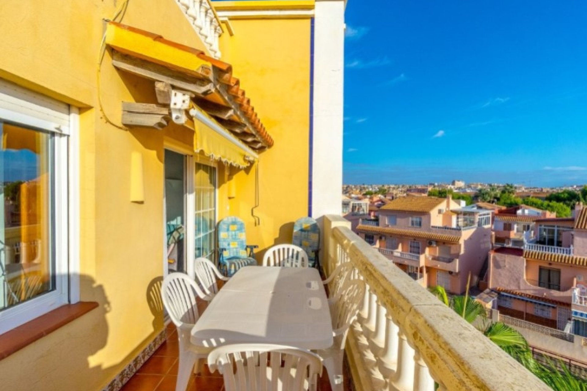 Wiederverkauf - Penthouse -
Torrevieja - Costa Blanca