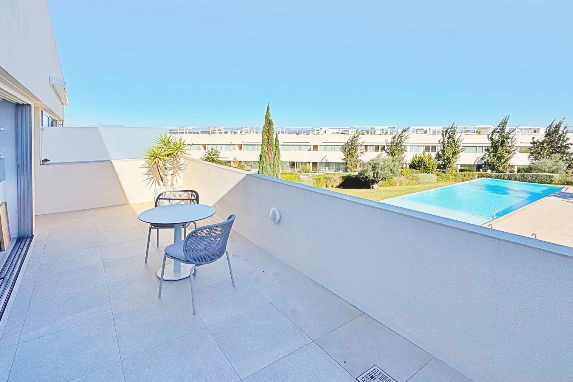 Wiederverkauf - Penthouse -
Torrevieja - Costa Blanca