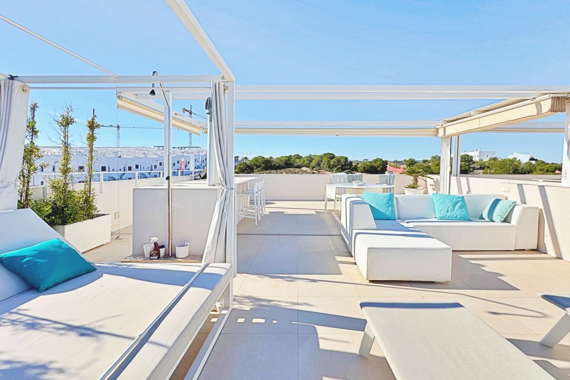 Wiederverkauf - Penthouse -
Torrevieja - Costa Blanca