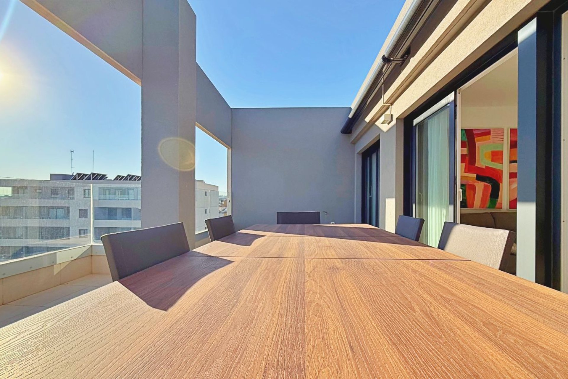 Wiederverkauf - Penthouse -
Torrevieja - Costa Blanca