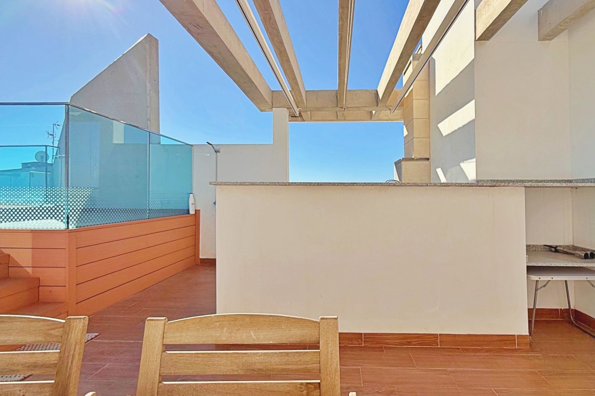 Wiederverkauf - Penthouse -
Torrevieja - Costa Blanca