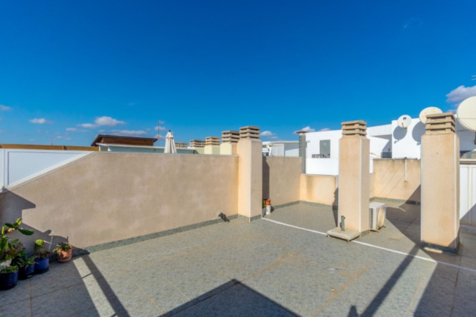 Wiederverkauf - Penthouse -
Torrevieja - Costa Blanca