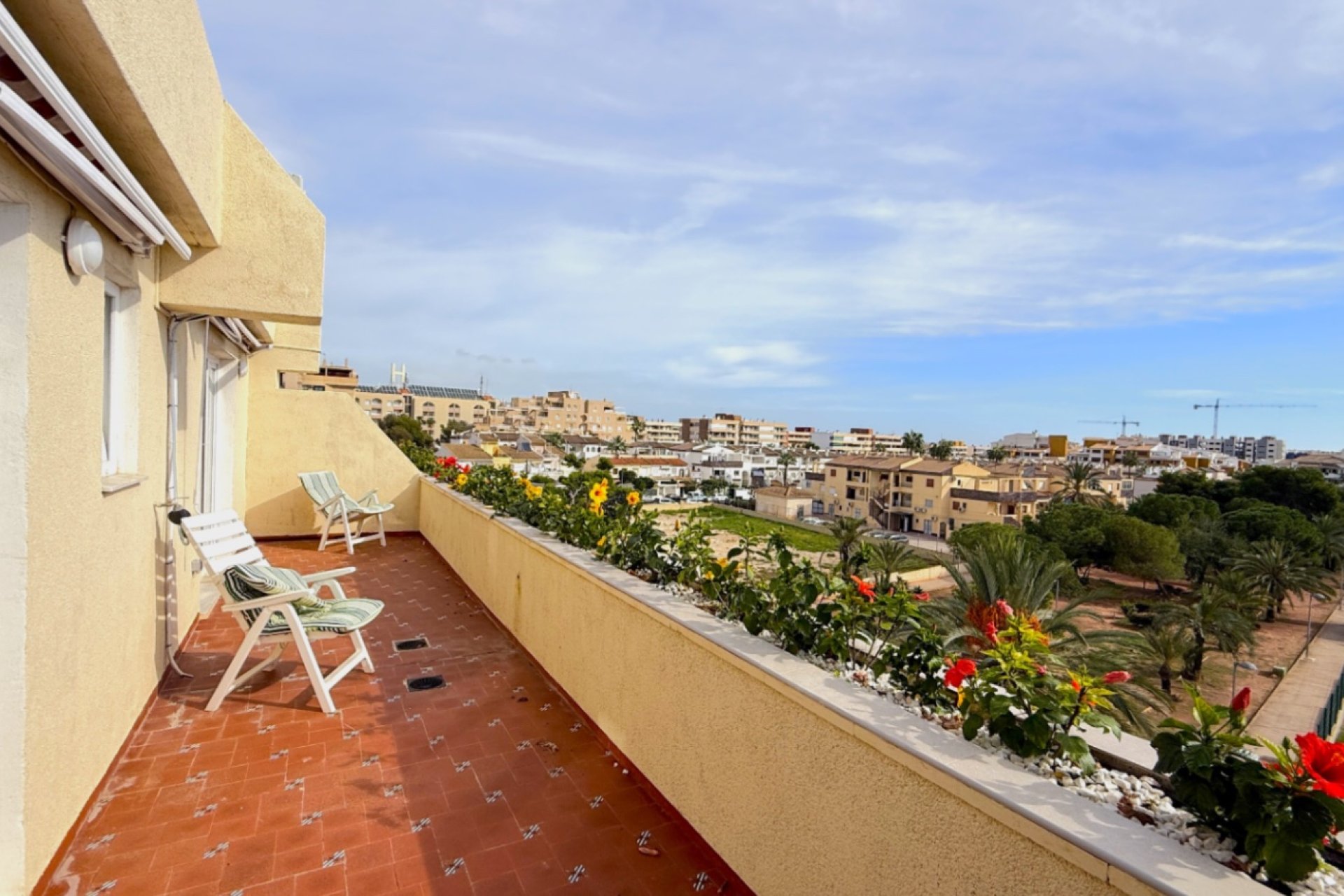 Wiederverkauf - Penthouse -
Torrevieja - Costa Blanca