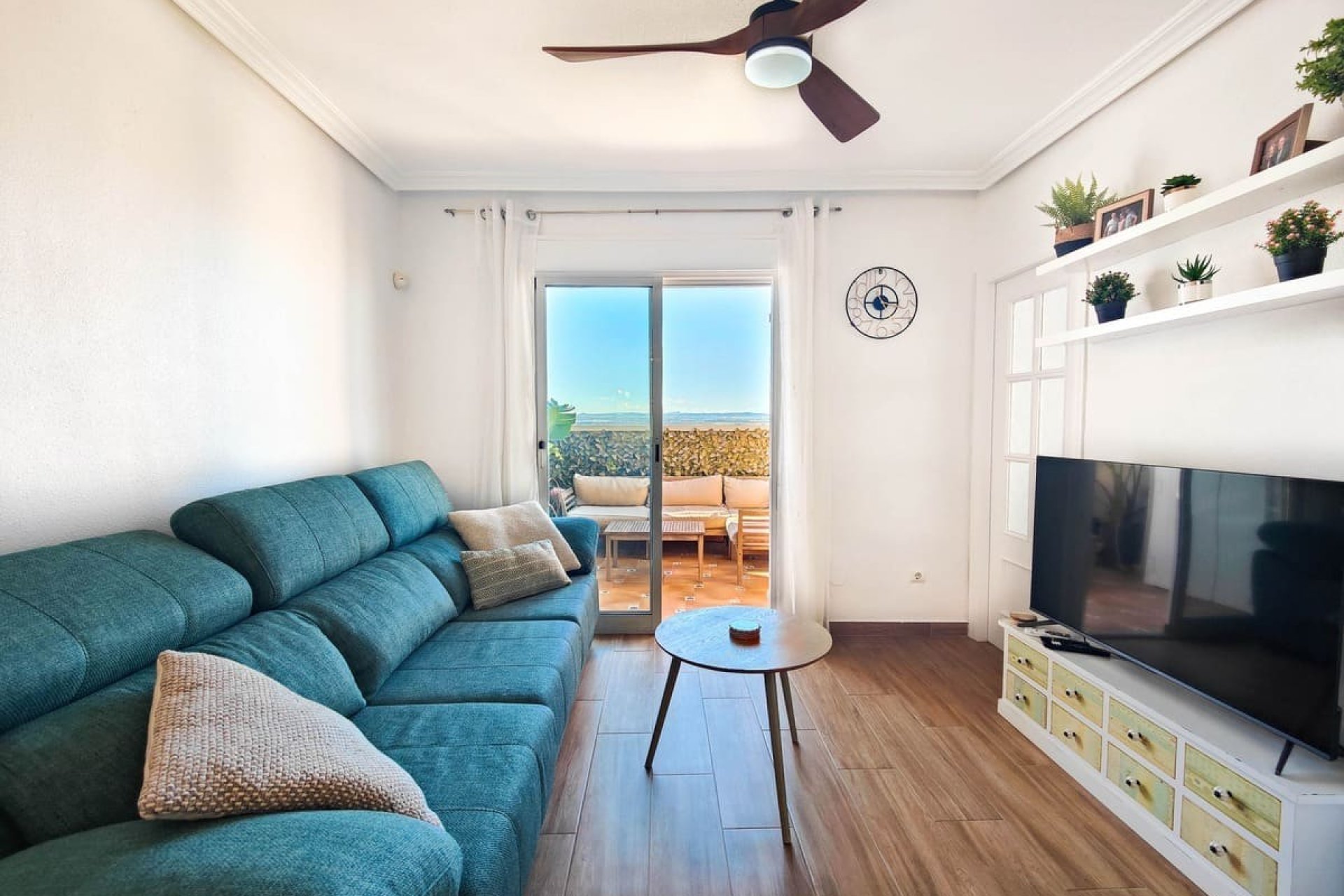 Wiederverkauf - Penthouse -
Torrevieja - Costa Blanca