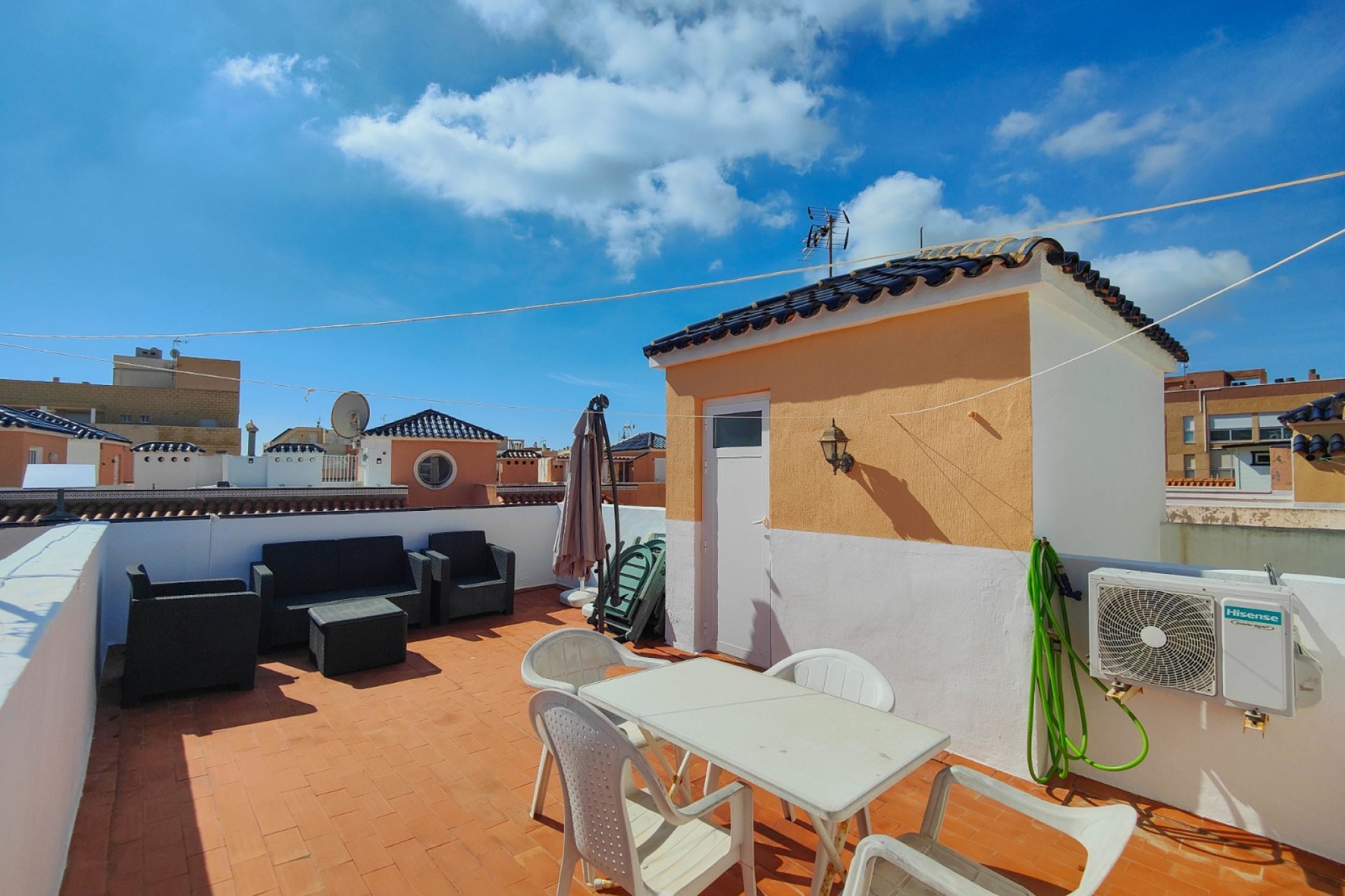 Wiederverkauf - Penthouse -
Torrevieja - Costa Blanca
