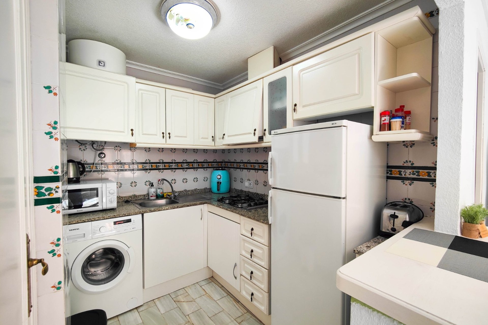 Wiederverkauf - Penthouse -
Torrevieja - Costa Blanca