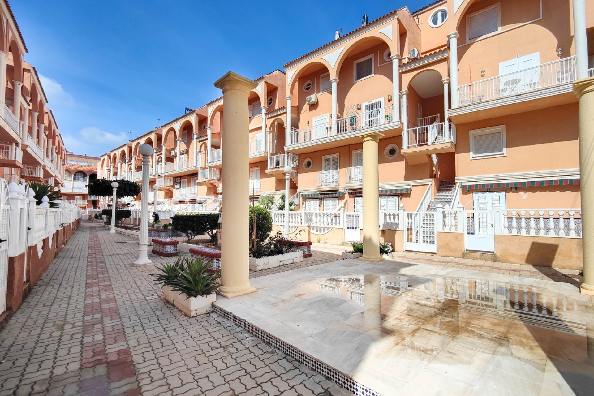 Wiederverkauf - Penthouse -
Torrevieja - Costa Blanca