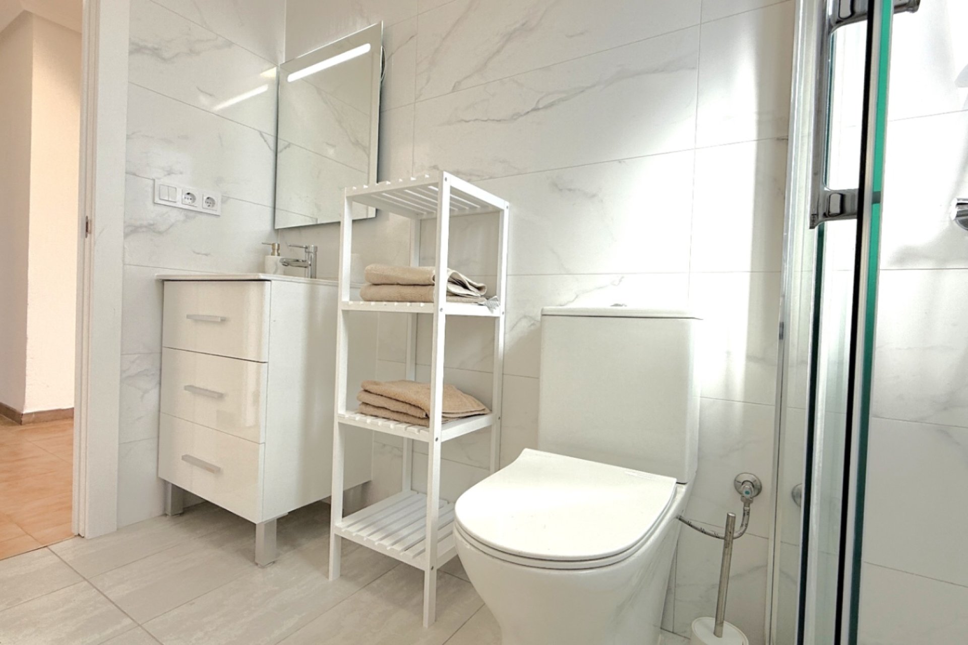 Wiederverkauf - Penthouse -
Torrevieja - Costa Blanca