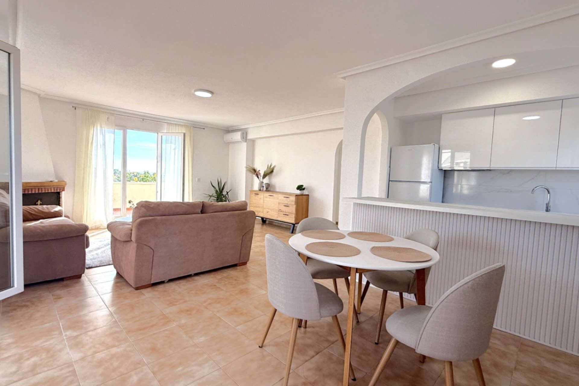 Wiederverkauf - Penthouse -
Torrevieja - Costa Blanca