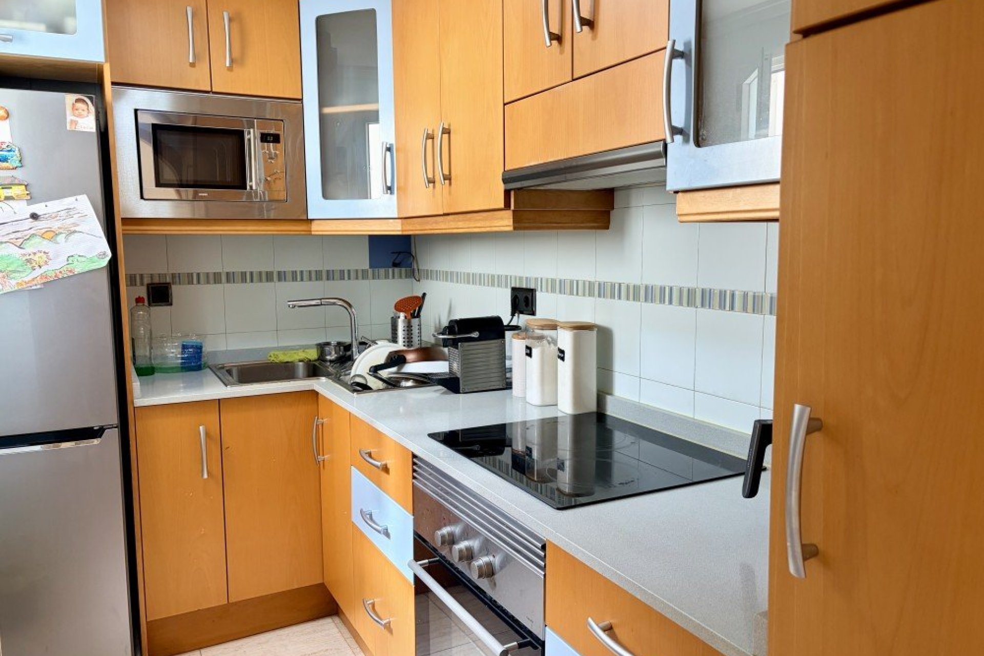 Wiederverkauf - Penthouse -
Torrevieja - Costa Blanca