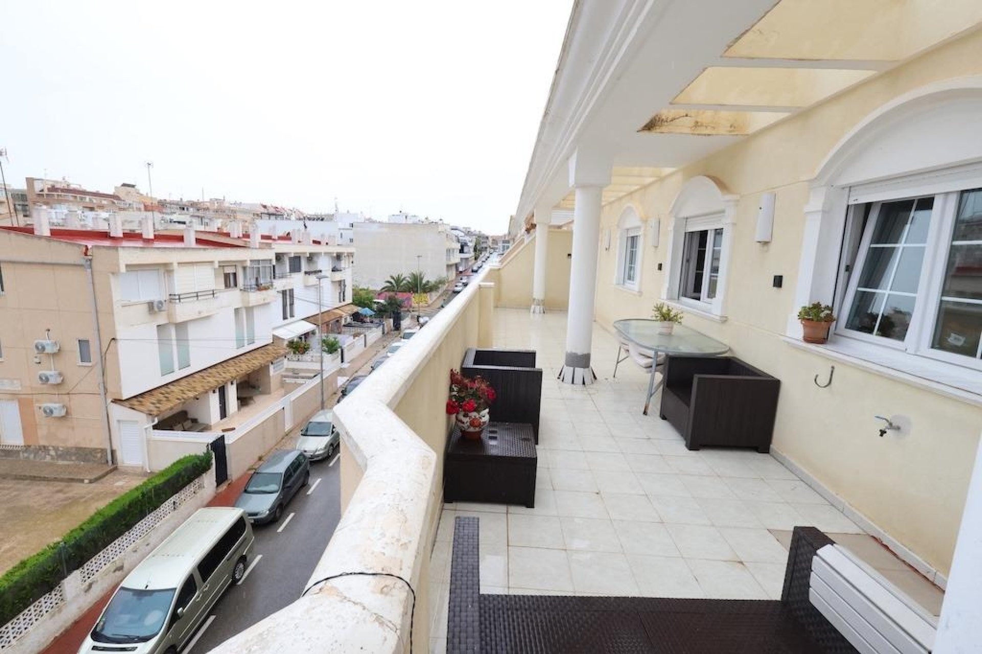 Wiederverkauf - Penthouse -
Torrevieja - Costa Blanca