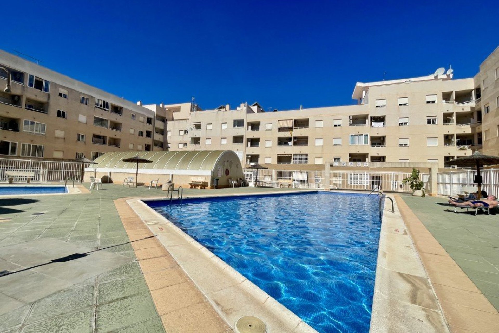Wiederverkauf - Penthouse -
Torrevieja - Costa Blanca
