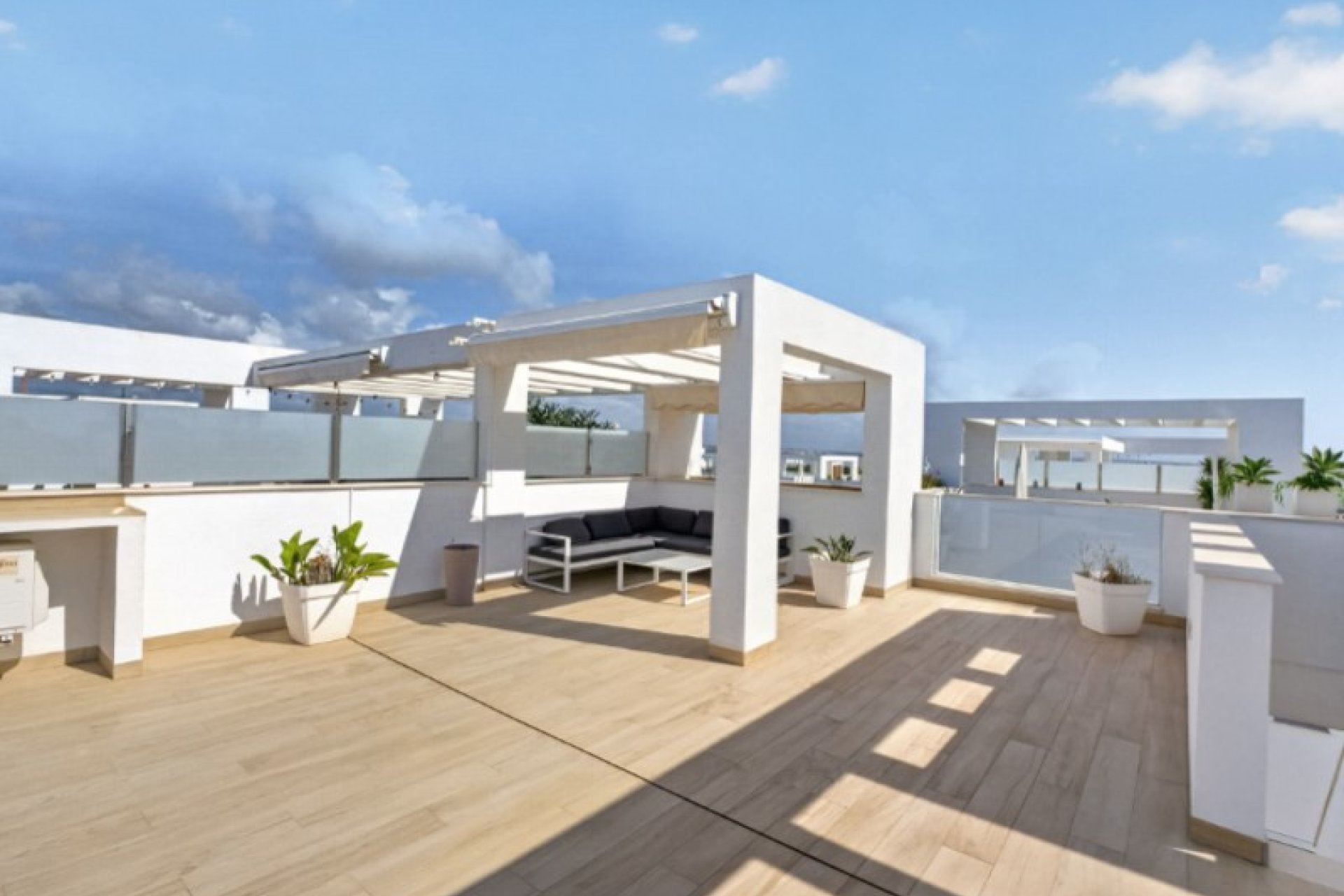 Wiederverkauf - Penthouse -
Torrevieja - Costa Blanca