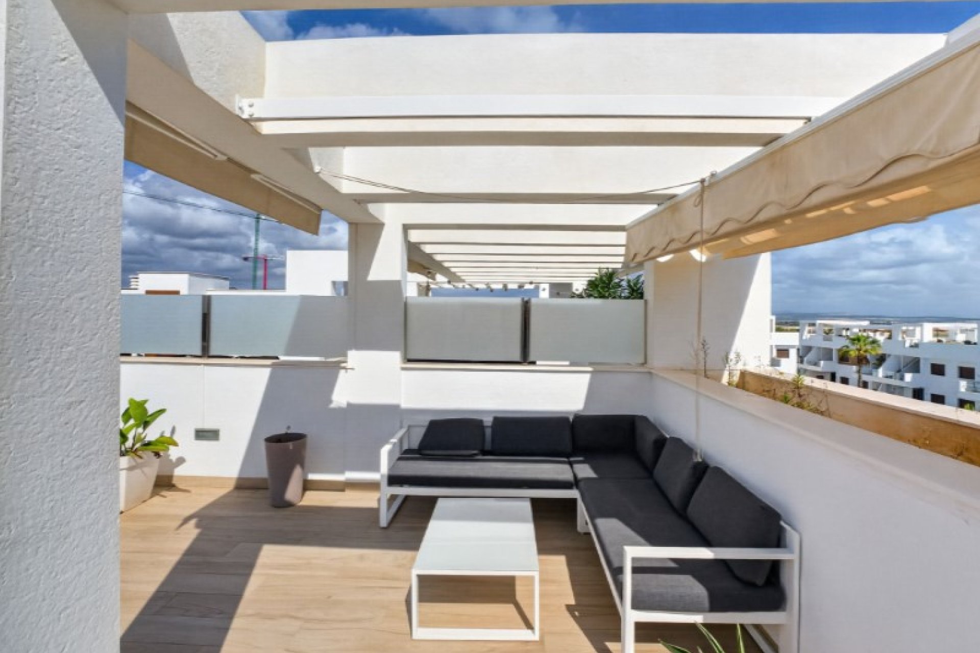 Wiederverkauf - Penthouse -
Torrevieja - Costa Blanca