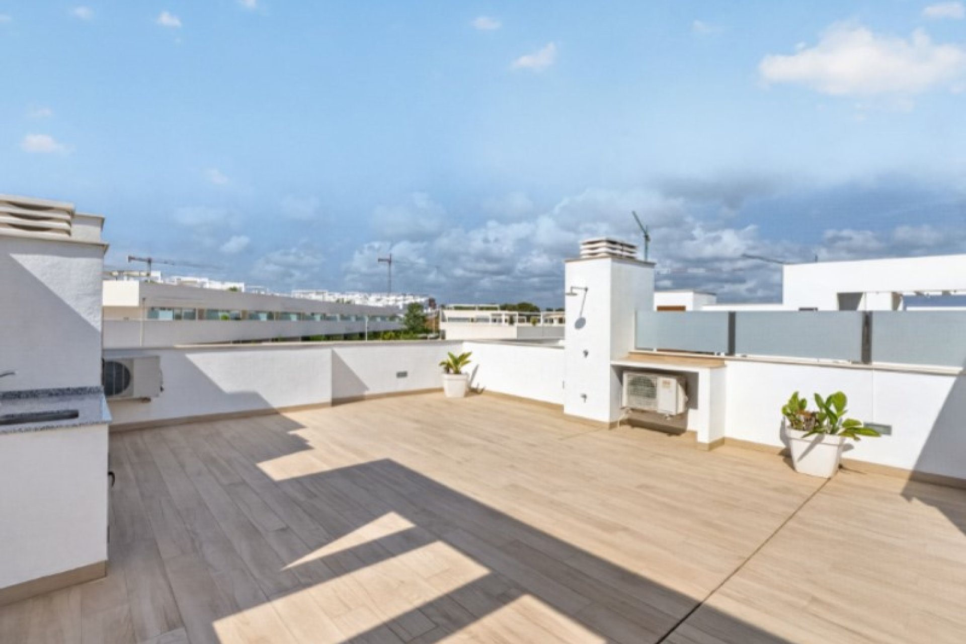 Wiederverkauf - Penthouse -
Torrevieja - Costa Blanca