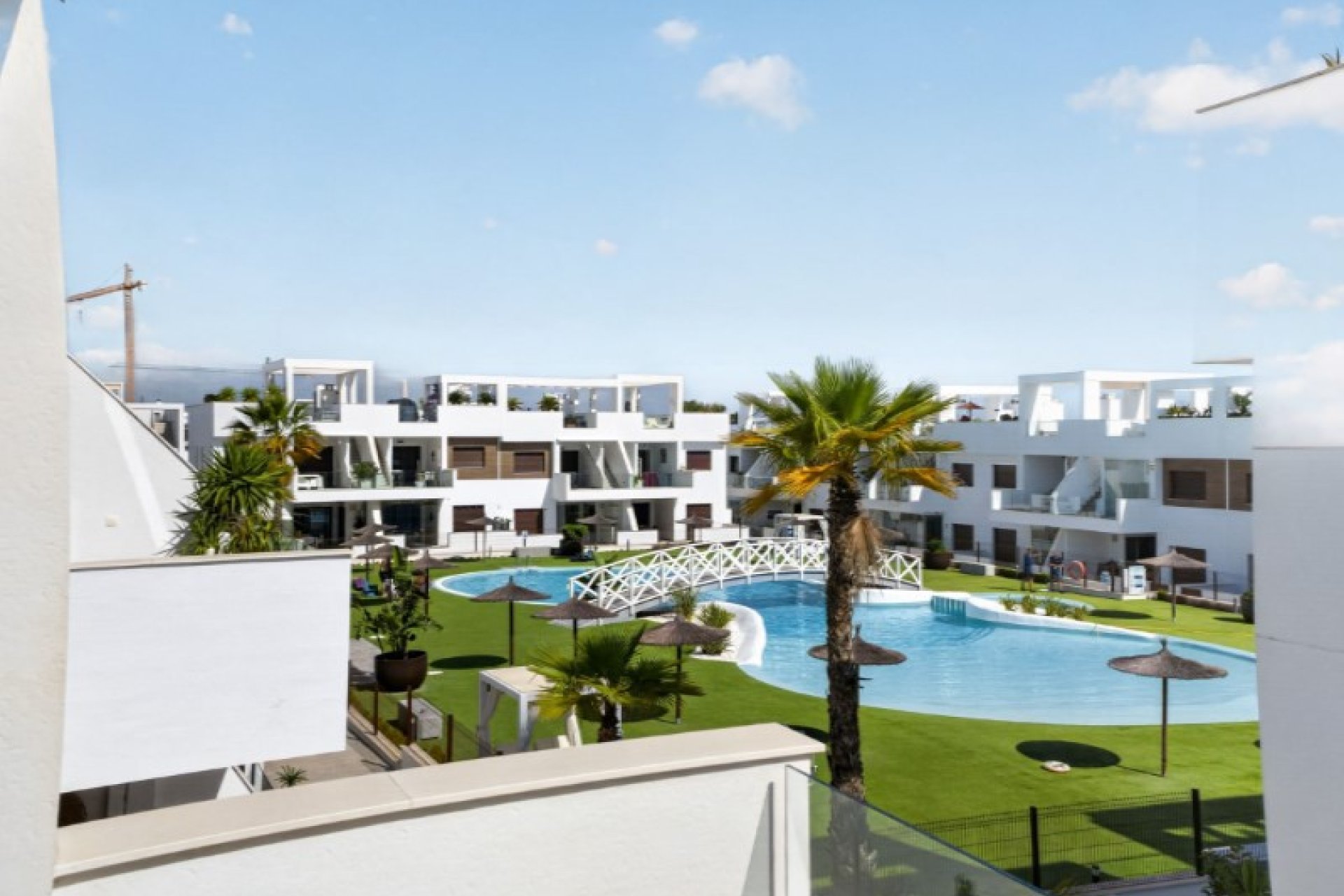 Wiederverkauf - Penthouse -
Torrevieja - Costa Blanca