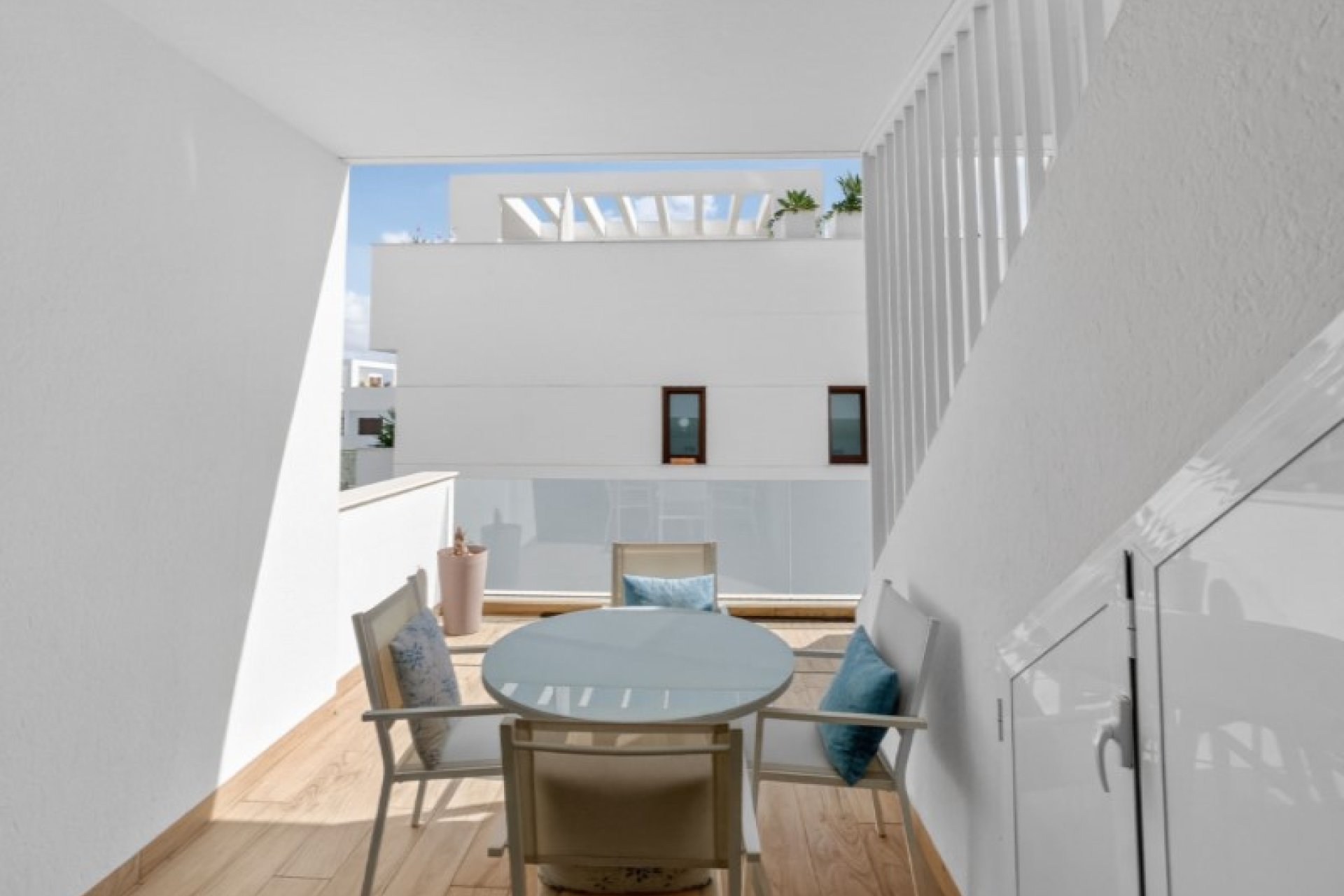 Wiederverkauf - Penthouse -
Torrevieja - Costa Blanca