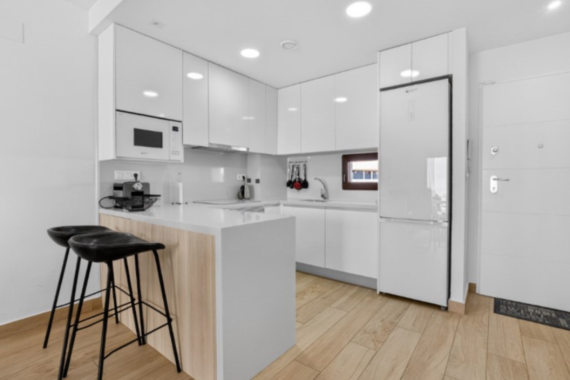Wiederverkauf - Penthouse -
Torrevieja - Costa Blanca
