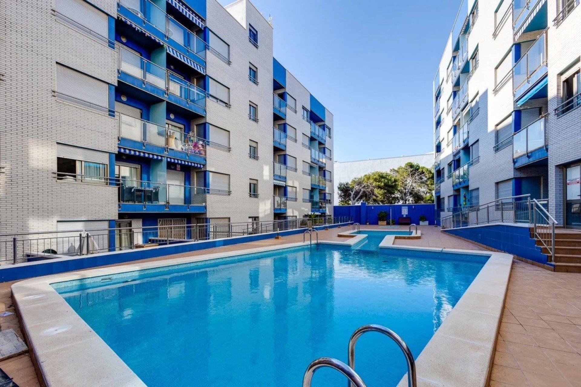 Wiederverkauf - Penthouse -
Torrevieja - Costa Blanca