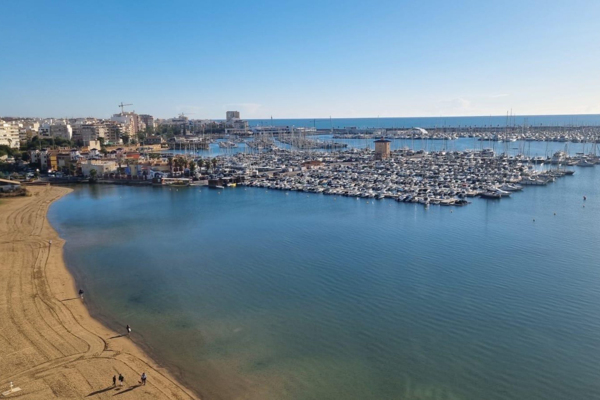 Wiederverkauf - Penthouse -
Torrevieja - El Acequión - Los Náufragos