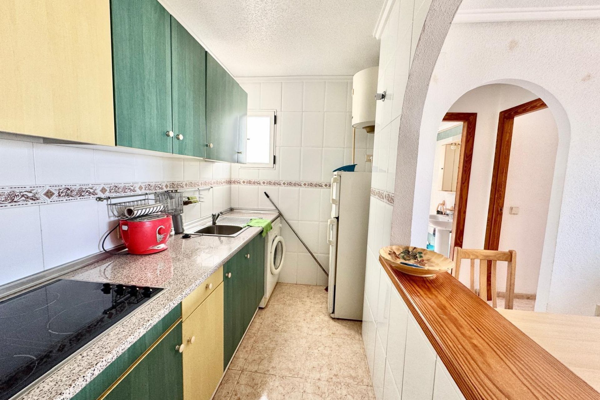 Wiederverkauf - Penthouse -
Torrevieja - El Molino