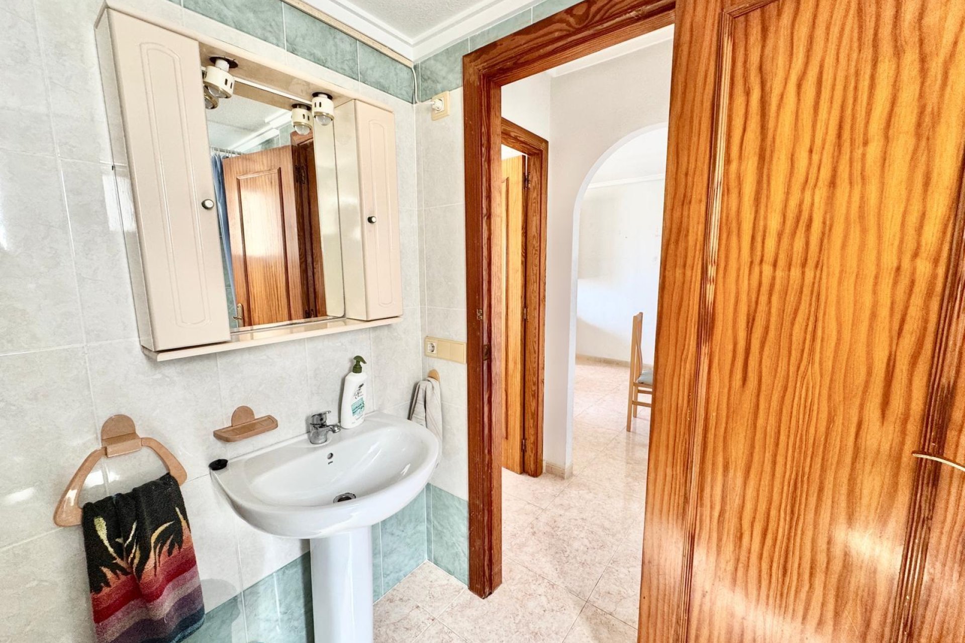 Wiederverkauf - Penthouse -
Torrevieja - El Molino