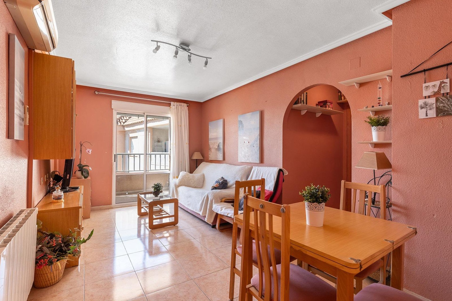 Wiederverkauf - Penthouse -
Torrevieja - El Molino