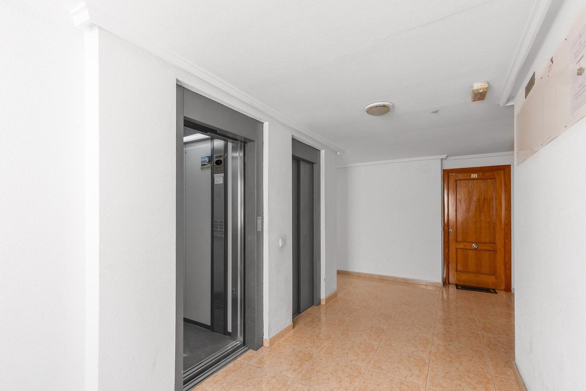Wiederverkauf - Penthouse -
Torrevieja - El Molino