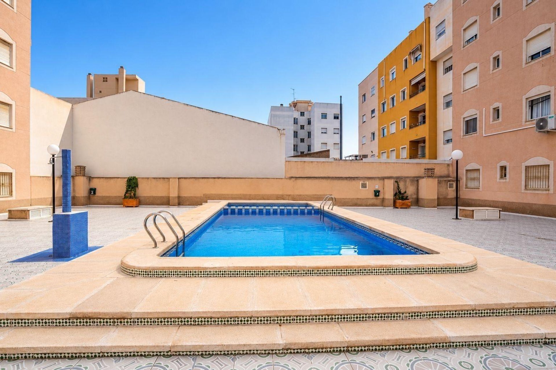Wiederverkauf - Penthouse -
Torrevieja - El Molino