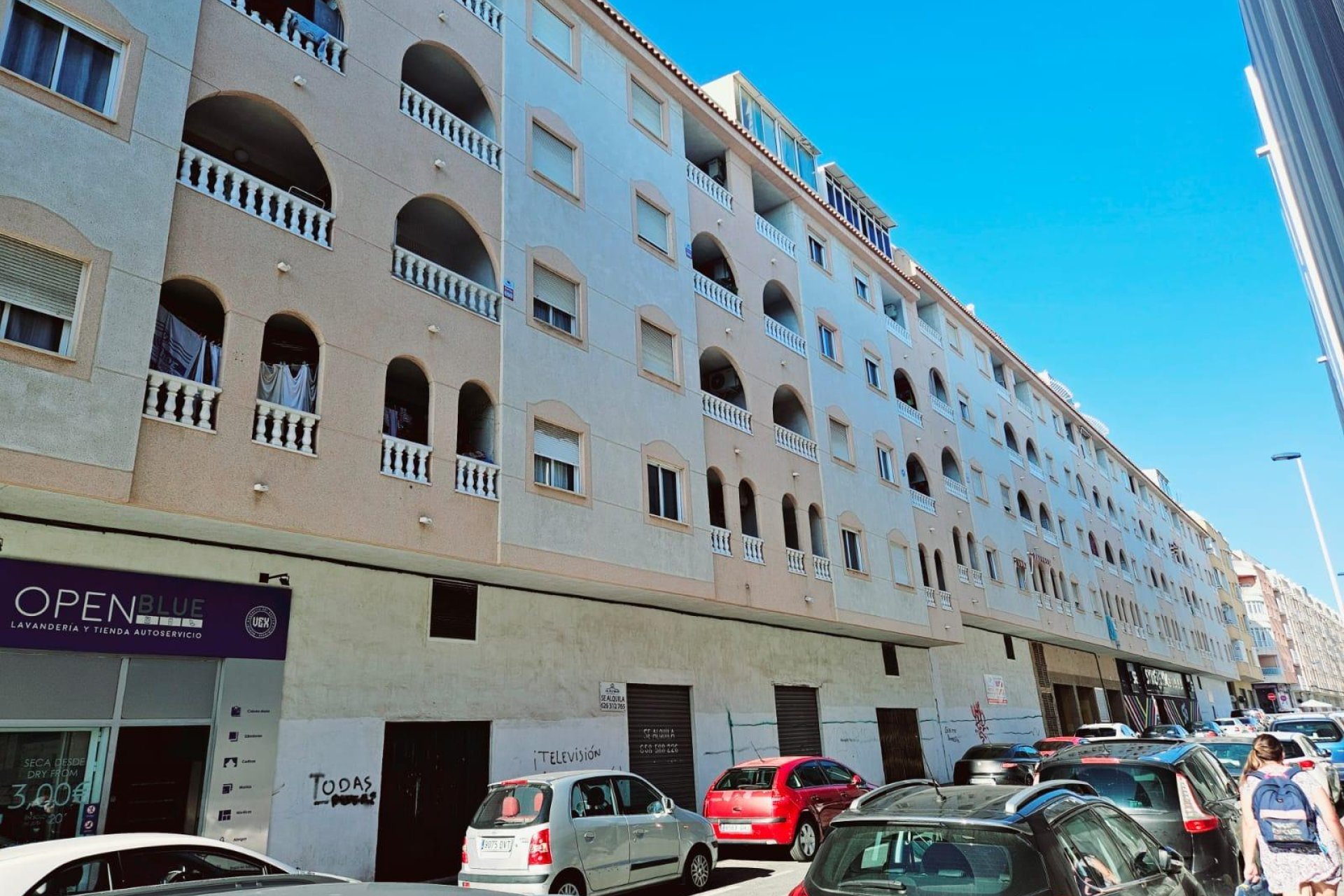 Wiederverkauf - Penthouse -
Torrevieja - Estacion De Autobuses