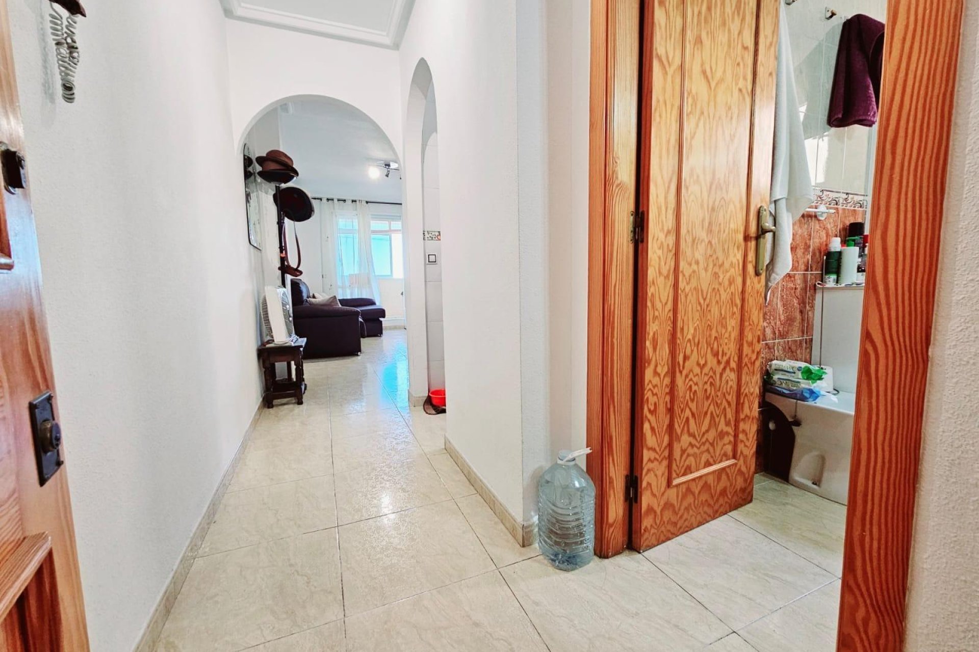 Wiederverkauf - Penthouse -
Torrevieja - Estacion De Autobuses