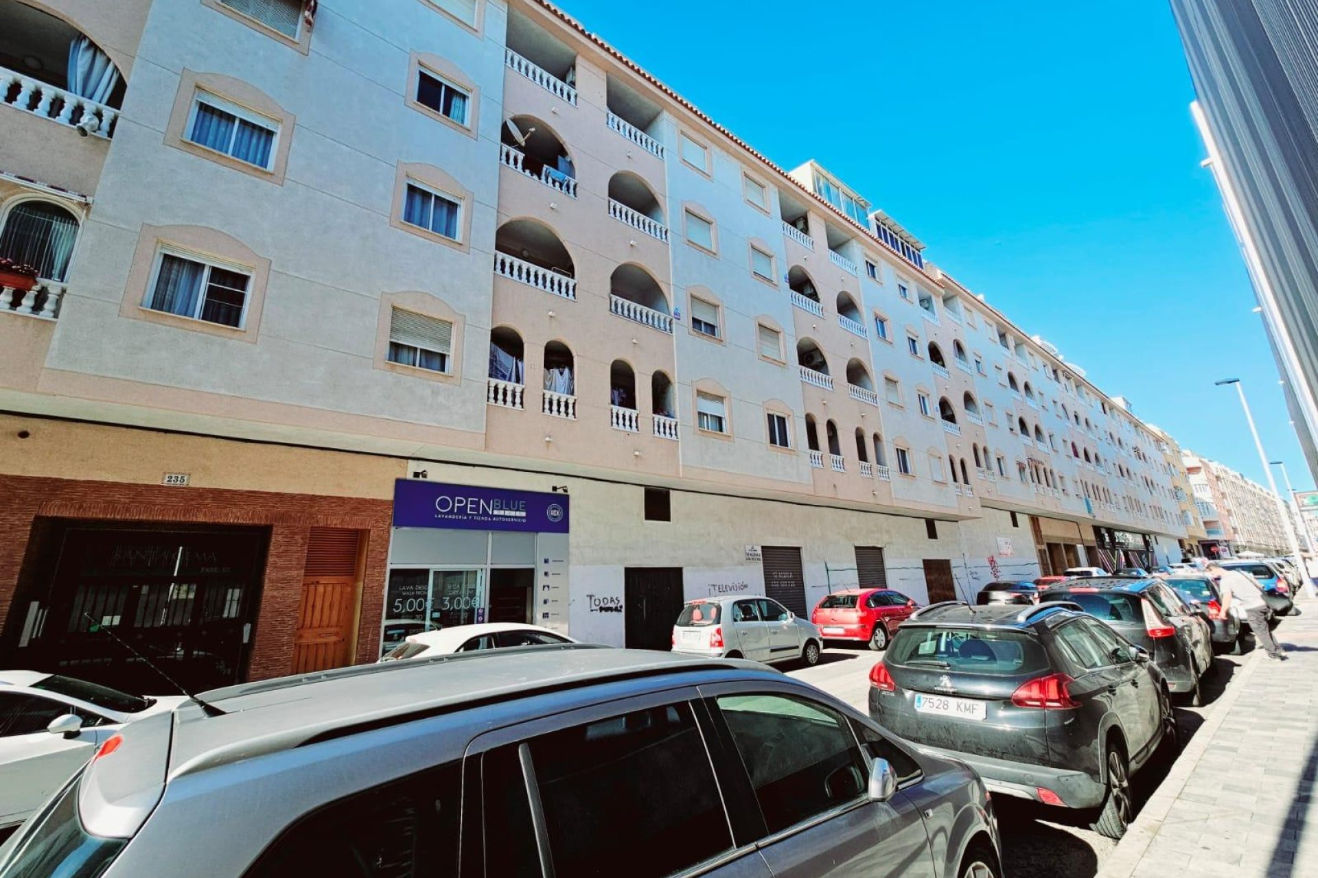 Wiederverkauf - Penthouse -
Torrevieja - Estacion De Autobuses