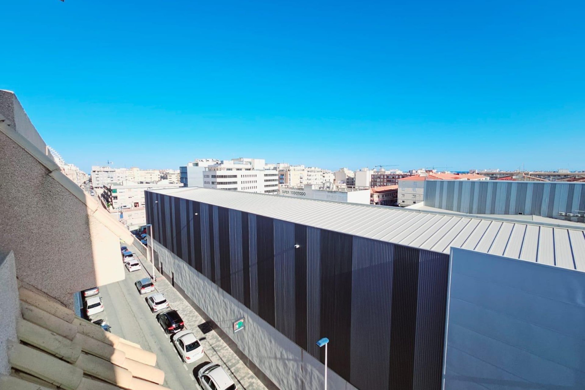 Wiederverkauf - Penthouse -
Torrevieja - Estacion De Autobuses