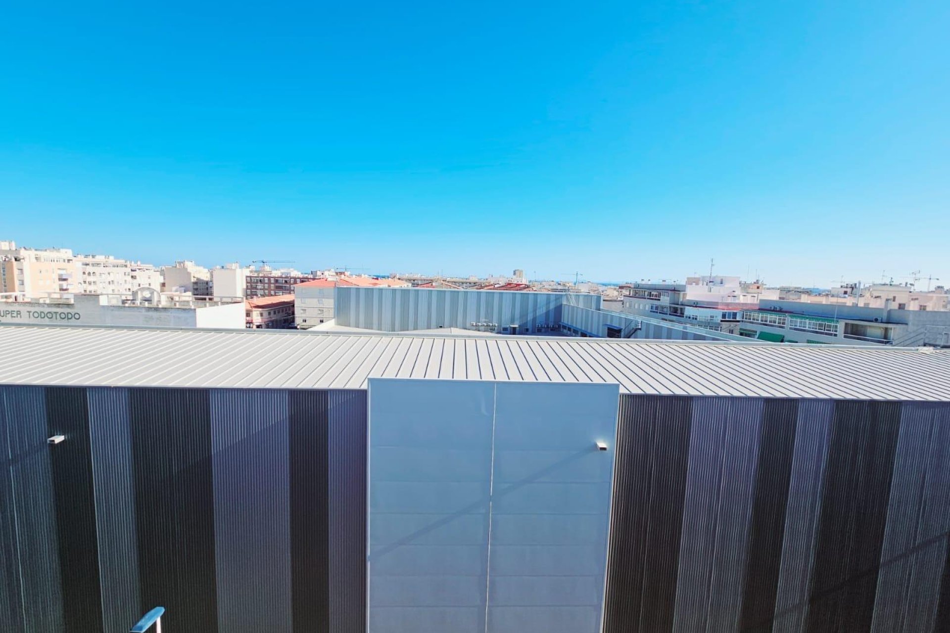 Wiederverkauf - Penthouse -
Torrevieja - Estacion De Autobuses