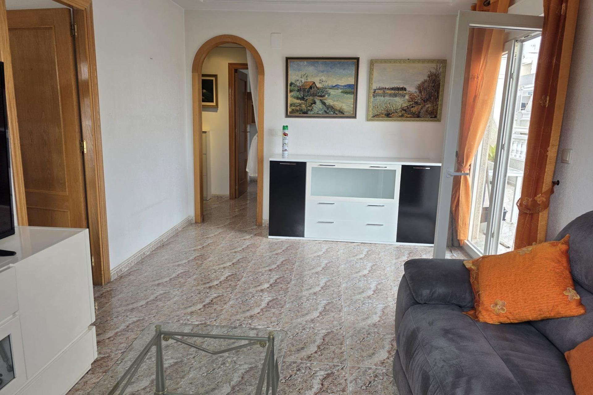 Wiederverkauf - Penthouse -
Torrevieja - Estacion De Autobuses