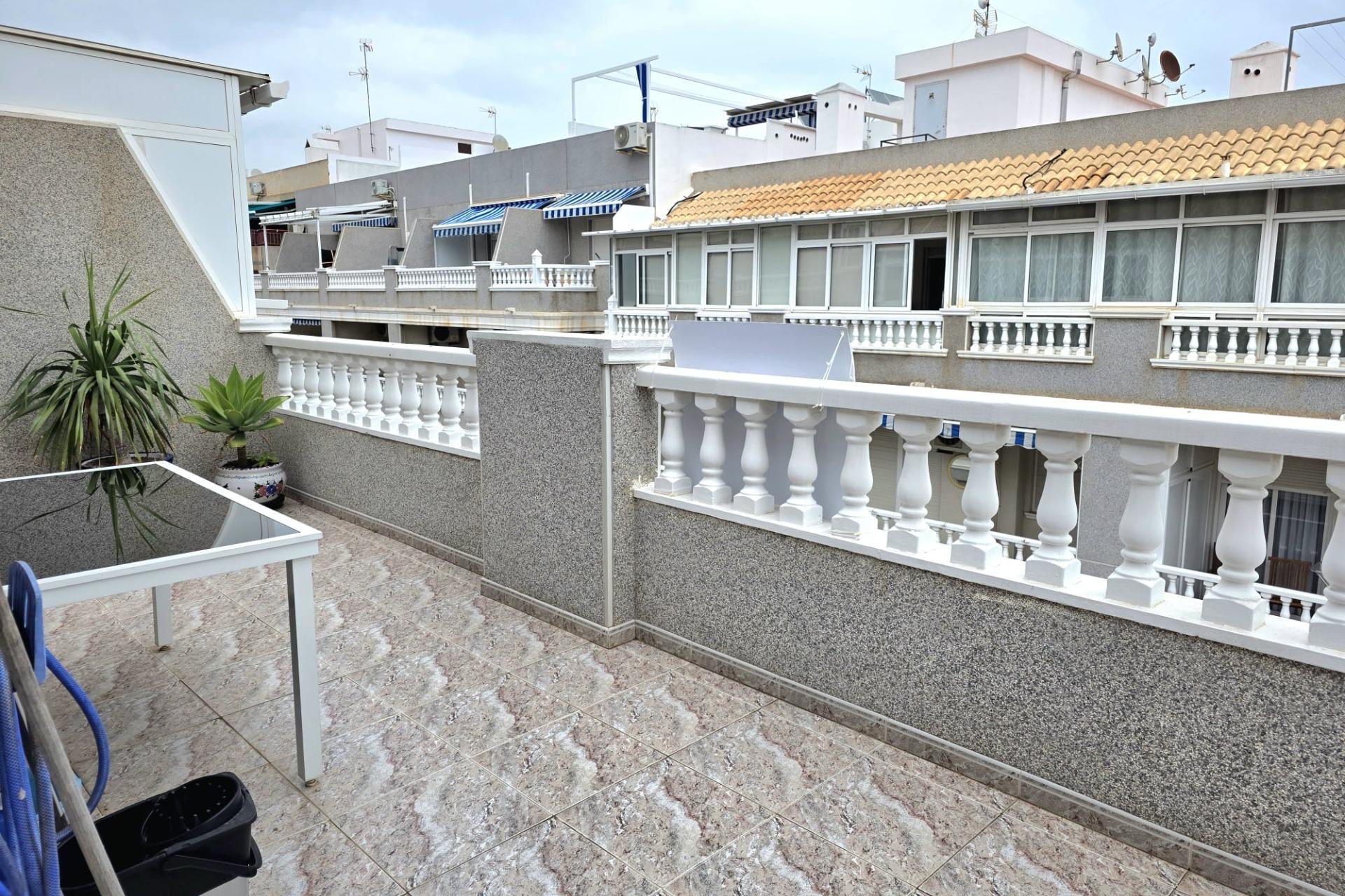 Wiederverkauf - Penthouse -
Torrevieja - Estacion De Autobuses