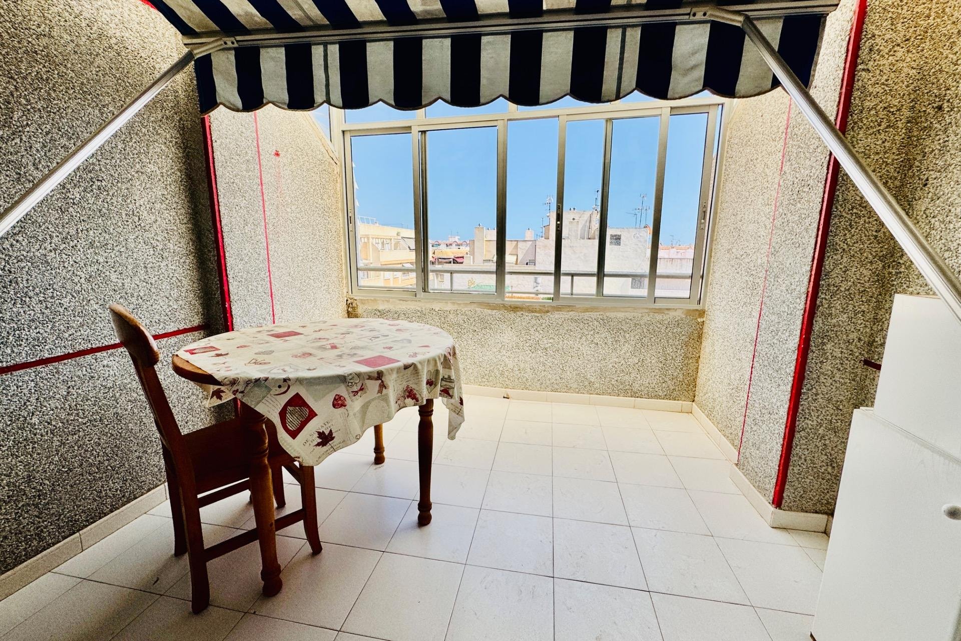 Wiederverkauf - Penthouse -
Torrevieja - Estacion De Autobuses