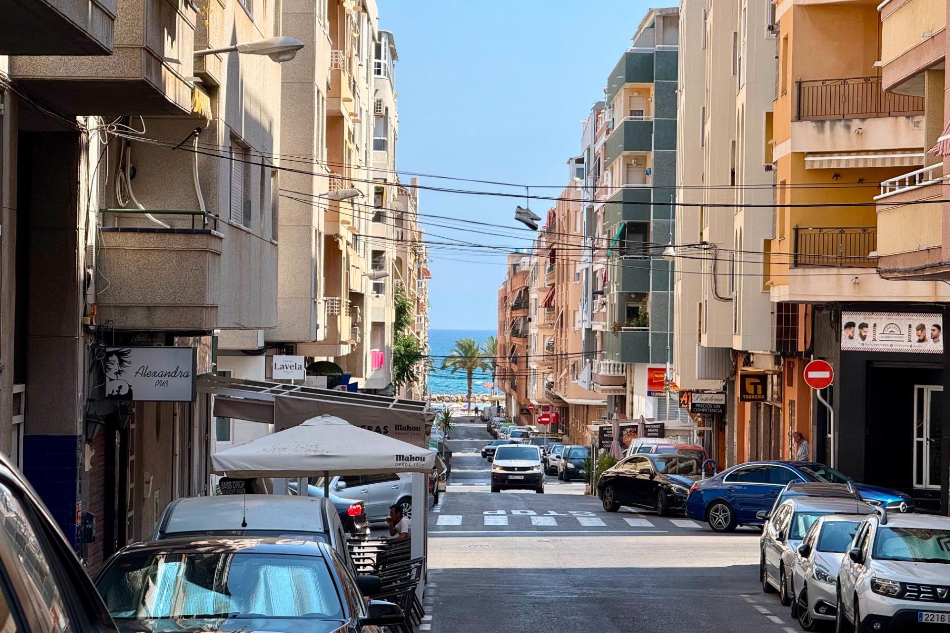 Wiederverkauf - Penthouse -
Torrevieja - Habaneras