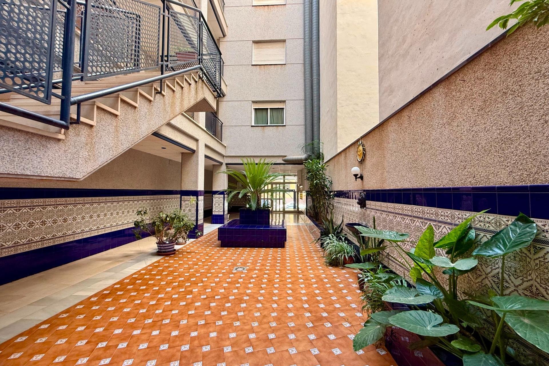 Wiederverkauf - Penthouse -
Torrevieja - Habaneras
