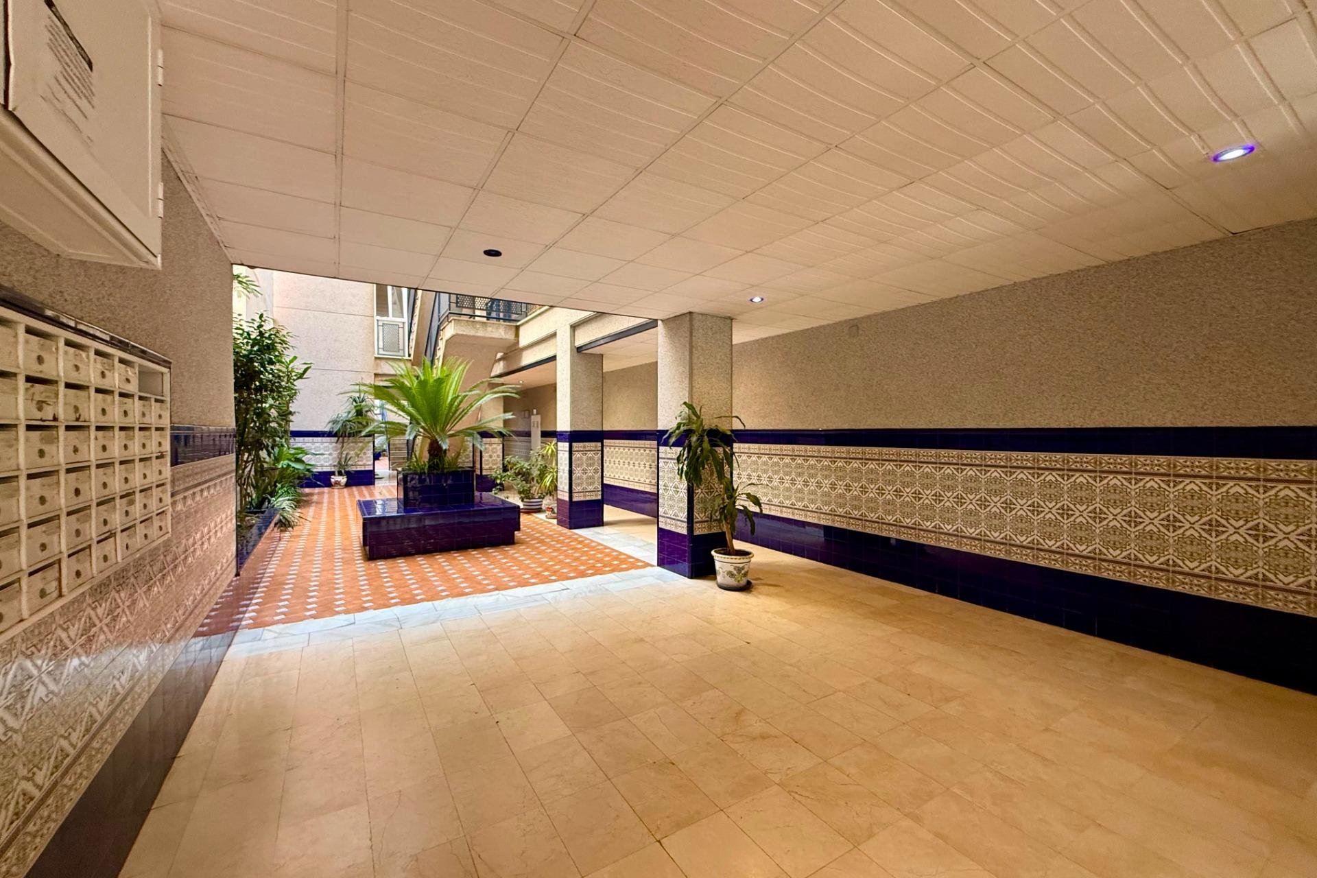Wiederverkauf - Penthouse -
Torrevieja - Habaneras