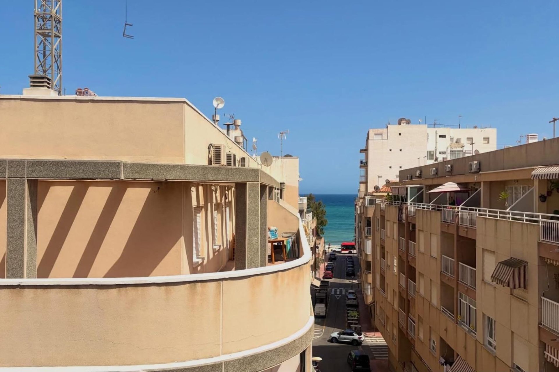 Wiederverkauf - Penthouse -
Torrevieja - Habaneras