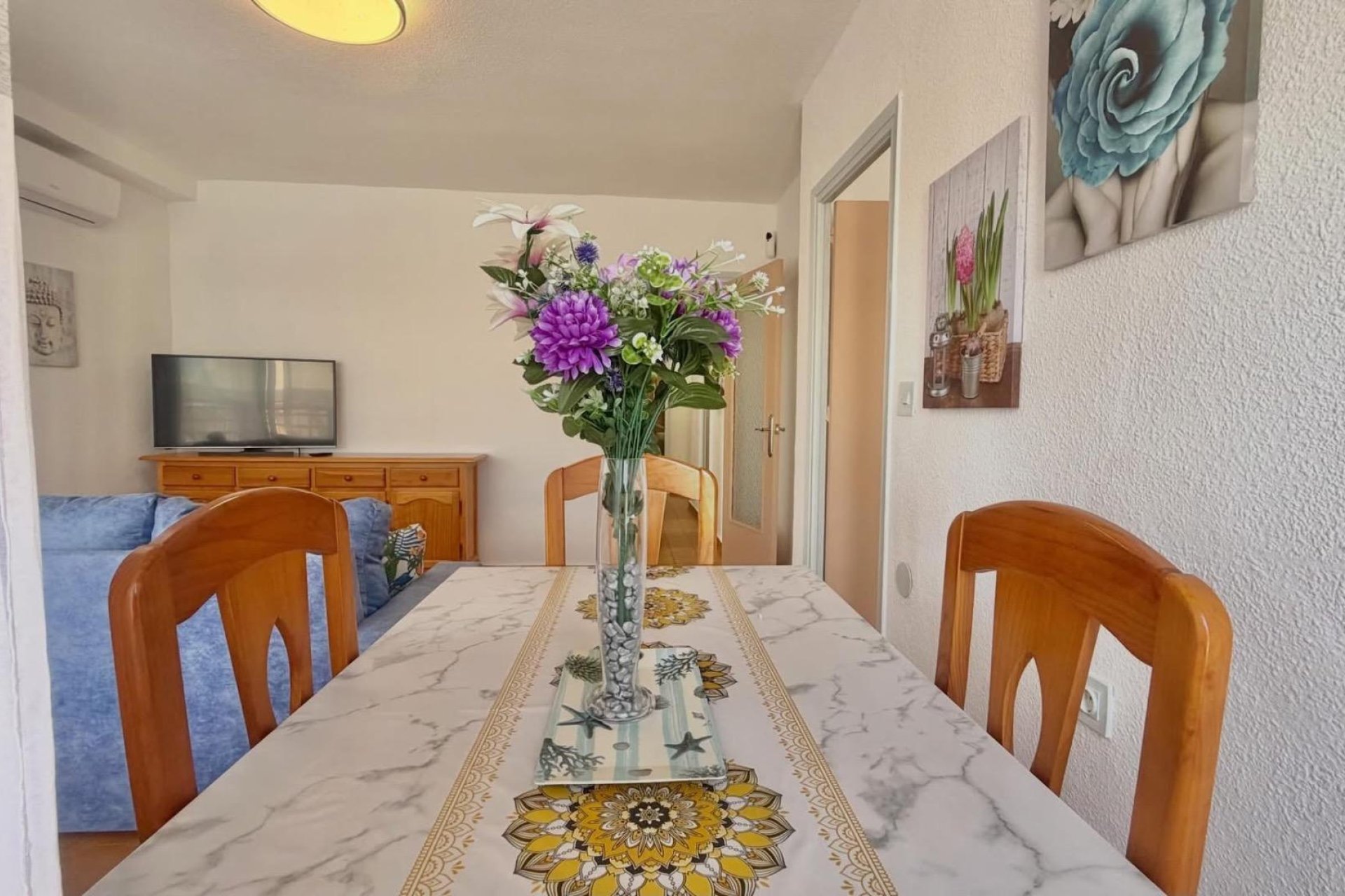 Wiederverkauf - Penthouse -
Torrevieja - Habaneras